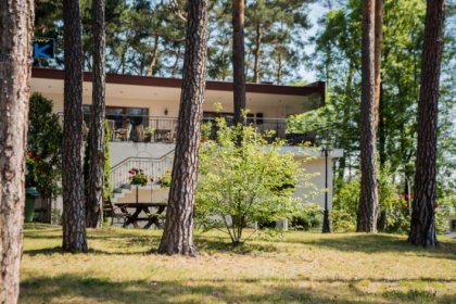 obiekt konferencyjny - Ośrodek Wypoczynkowy WODNIK - zdjęcie 16