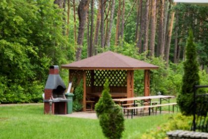 obiekt konferencyjny - Ośrodek Wypoczynkowy WODNIK - zdjęcie 15