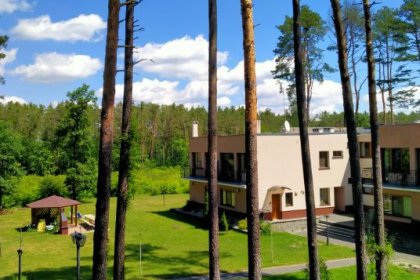 obiekt konferencyjny - Ośrodek Wypoczynkowy WODNIK - zdjęcie 3