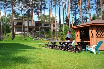 obiekt konferencyjny - Ośrodek Wypoczynkowy WODNIK - zdjęcie 34