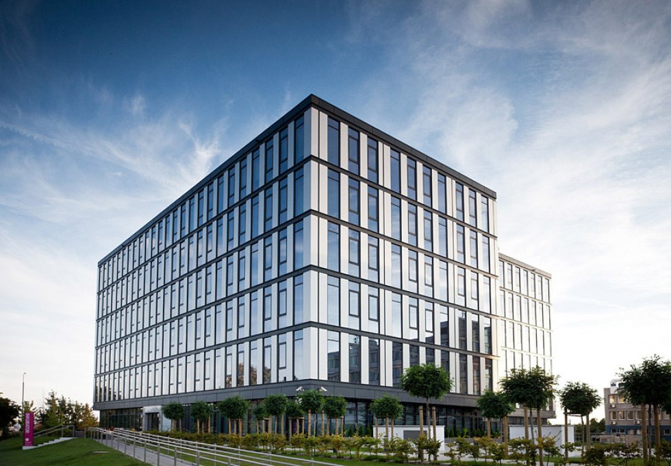 obiekt konferencyjny - Poznański Park Technologiczno-Przemysłowy
