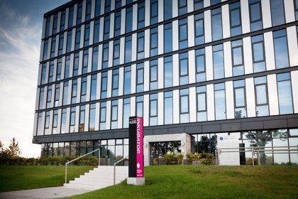 obiekt konferencyjny - Poznański Park Technologiczno-Przemysłowy - zdjęcie 2