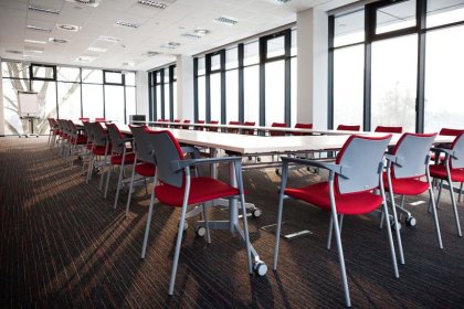 obiekt konferencyjny - Poznański Park Technologiczno-Przemysłowy - zdjęcie 7