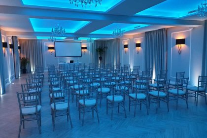 obiekt konferencyjny - HUDSON - zdjęcie 6