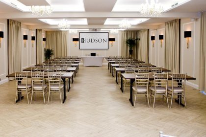 obiekt konferencyjny - HUDSON - zdjęcie 8