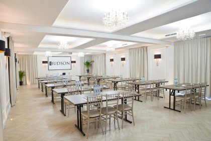obiekt konferencyjny - HUDSON - zdjęcie 5