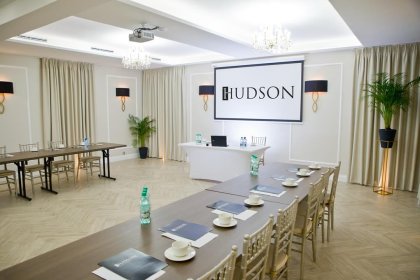 obiekt konferencyjny - HUDSON - zdjęcie 2