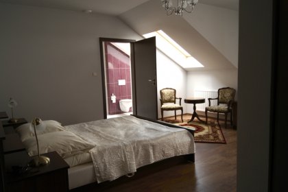 dworek - Hotel *** Dworek za Lasem - zdjęcie 14