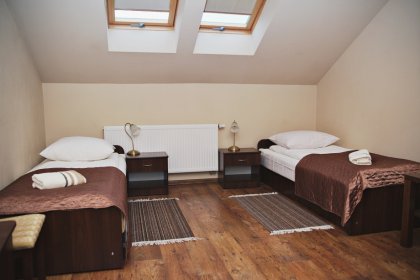 dworek - Hotel *** Dworek za Lasem - zdjęcie 4