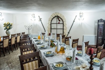 dworek - Hotel *** Dworek za Lasem - zdjęcie 2
