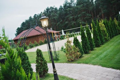 dworek - Hotel *** Dworek za Lasem - zdjęcie 22