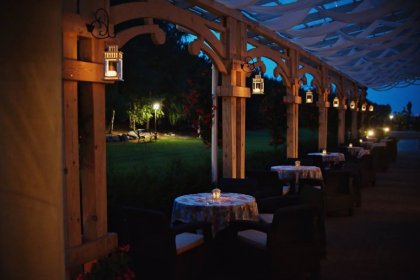 dworek - Hotel *** Dworek za Lasem - zdjęcie 21