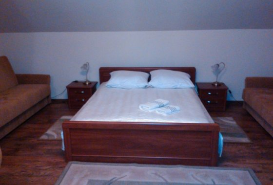 dworek - Hotel *** Dworek za Lasem - Pokoje - zdjęcie 3