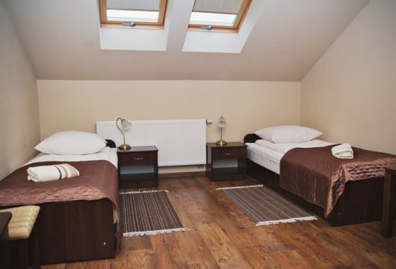 dworek - Hotel *** Dworek za Lasem - Pokoje - zdjęcie 5