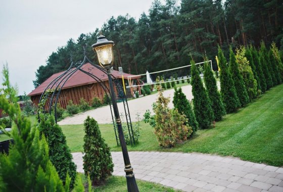 dworek - Hotel *** Dworek za Lasem - Usługi - zdjęcie 1
