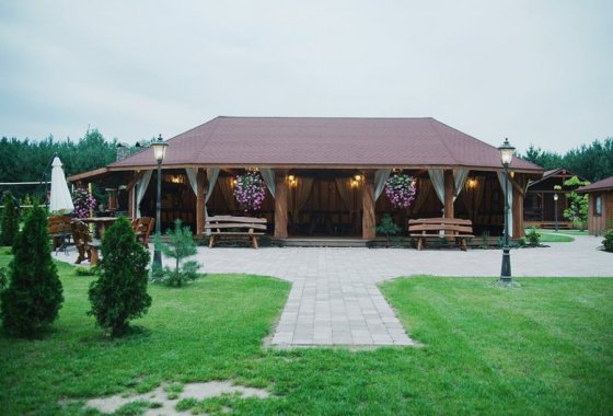 dworek - Hotel *** Dworek za Lasem - Usługi - zdjęcie 2