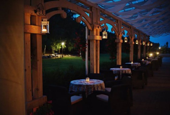 dworek - Hotel *** Dworek za Lasem - Usługi - zdjęcie 3