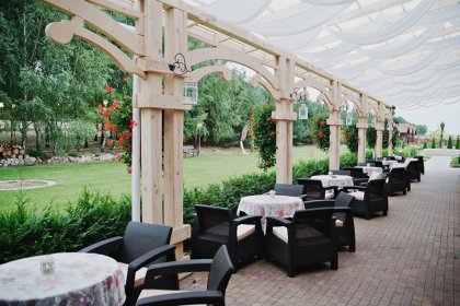 dworek - Hotel *** Dworek za Lasem - zdjęcie 34
