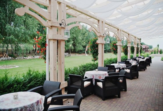 dworek - Hotel *** Dworek za Lasem - Usługi - zdjęcie 4