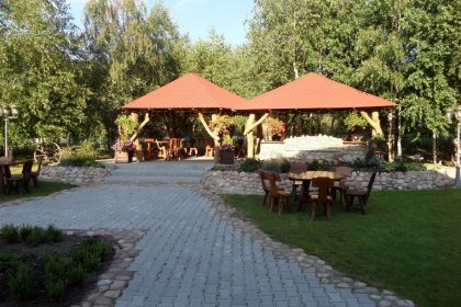 dworek - Hotel *** Dworek za Lasem - zdjęcie 33