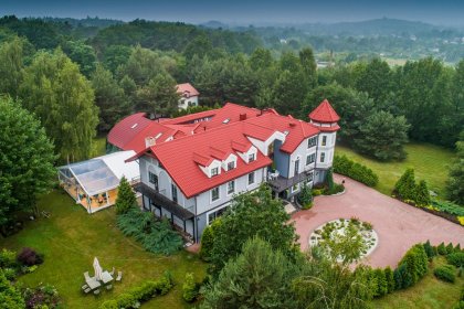 obiekt konferencyjny - Rezydencja na Wzgórzu - zdjęcie 2