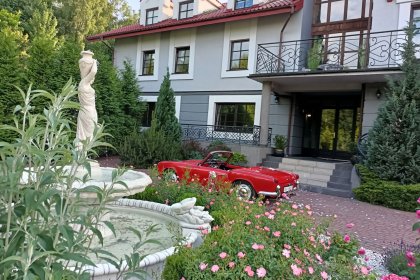obiekt konferencyjny - Rezydencja na Wzgórzu - zdjęcie 13