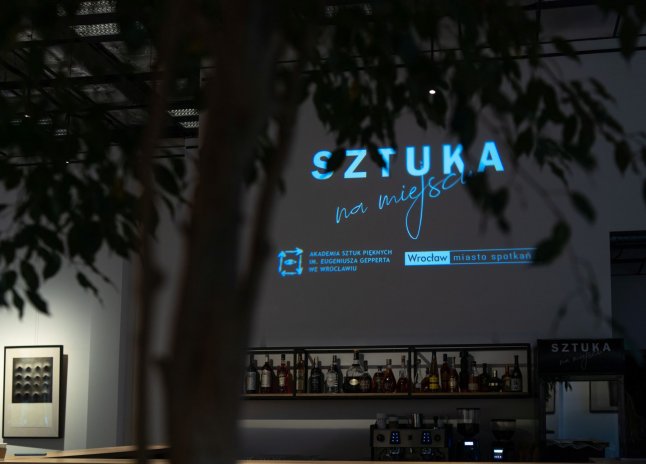 Sztuka na Miejscu