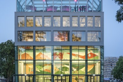 obiekt konferencyjny - Concordia Design Wrocław - zdjęcie 16
