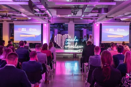 obiekt konferencyjny - Concordia Design Wrocław - zdjęcie 6