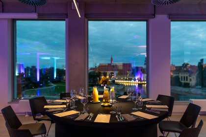 obiekt konferencyjny - Concordia Design Wrocław - zdjęcie 9