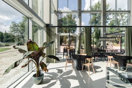 obiekt konferencyjny - Concordia Design Wrocław - zdjęcie 15