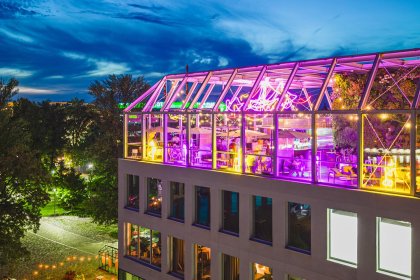 obiekt konferencyjny - Concordia Design Wrocław - zdjęcie 12