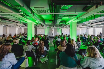 obiekt konferencyjny - Concordia Design Wrocław - zdjęcie 5