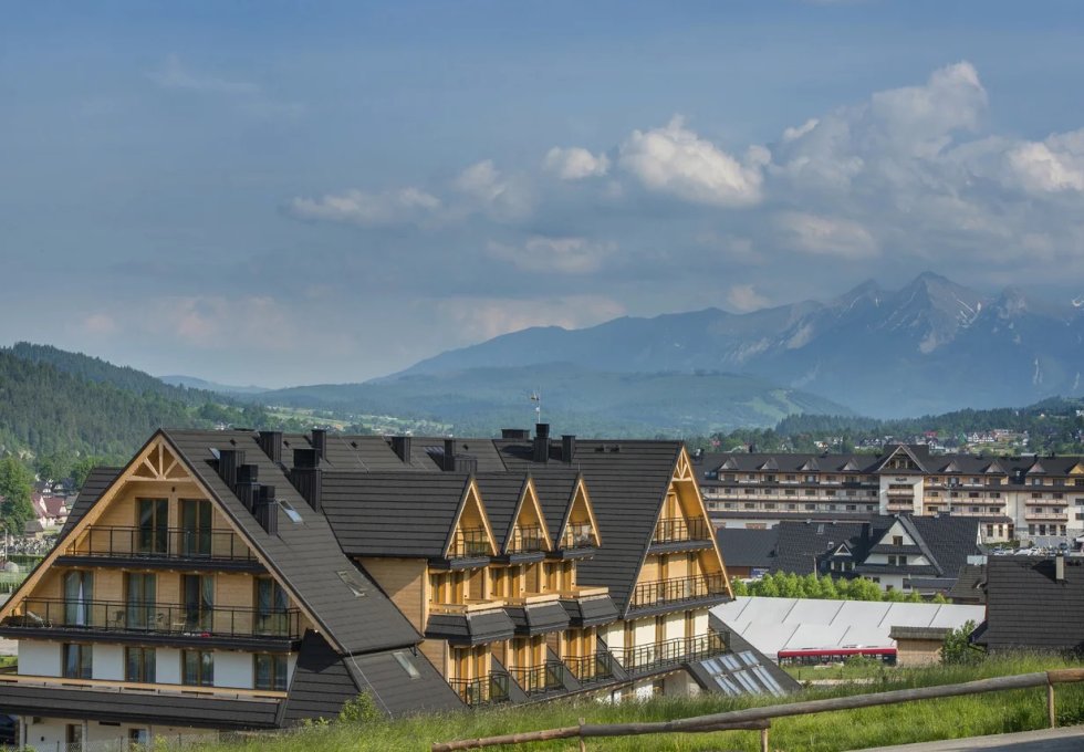 hotel - ApartHotel Askana