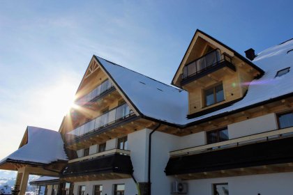 hotel - ApartHotel Askana - zdjęcie 1