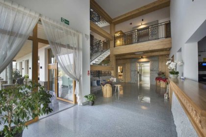 hotel - ApartHotel Askana - zdjęcie 3