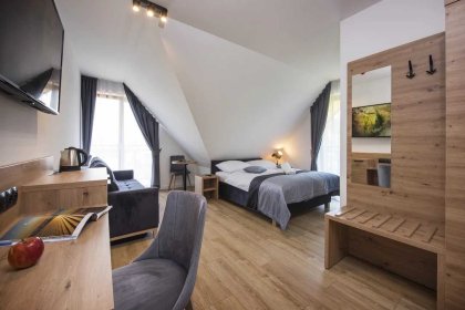 hotel - ApartHotel Askana - zdjęcie 7