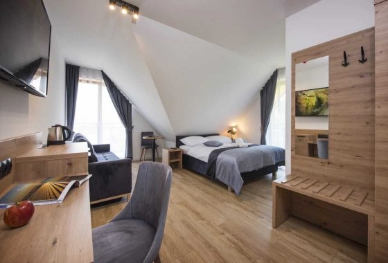 hotel - ApartHotel Askana - Pokoje - zdjęcie 3