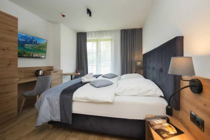 hotel - ApartHotel Askana - zdjęcie 23