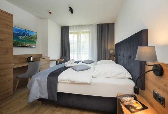 hotel - ApartHotel Askana - Pokoje - zdjęcie 2