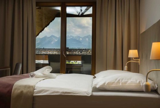 hotel - ApartHotel Askana - Pokoje - zdjęcie 1