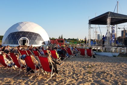 obiekt konferencyjny - Dok Cesarski - zdjęcie 10