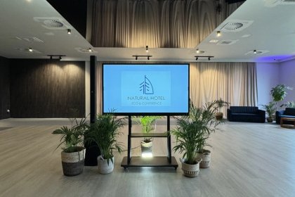 hotel - Natural Hotel w Rezerwacie przy plaży na wyspie - Last minute -35% 250zł/os (pakiet) - zdjęcie 18