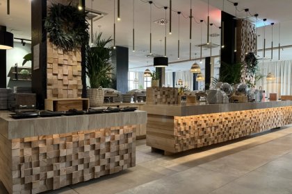hotel - Natural Hotel w Rezerwacie przy plaży na wyspie - Last minute -35% 250zł/os (pakiet) - zdjęcie 25