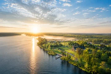 Natural Hotel w rezerwacie przy plaży na wyspie Basen & Spa na III kondygnacji
