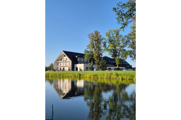Natural Hotel w Rezerwacie przy plaży na wyspie - Last minute -35% 250zł/os (pakiet)