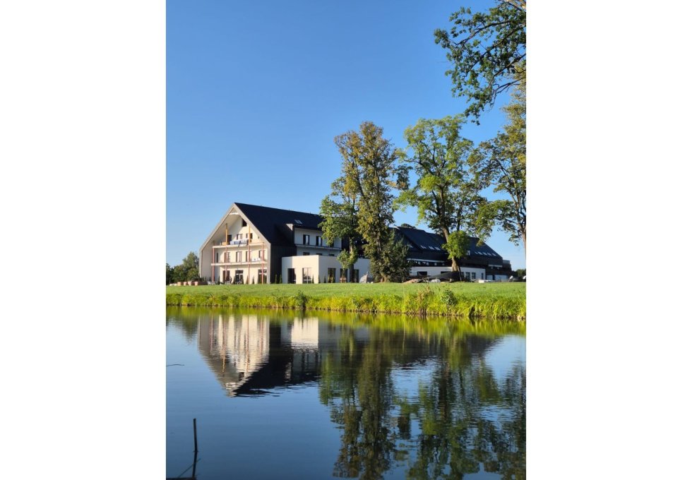 hotel - Natural Hotel w Rezerwacie przy plaży na wyspie - Last minute -35% 250zł/os (pakiet)