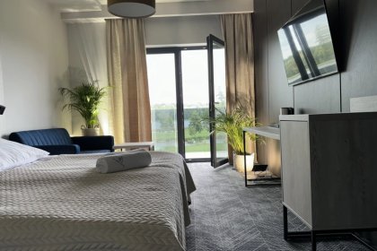 hotel - Natural Hotel w Rezerwacie przy plaży na wyspie - Last minute -35% 250zł/os (pakiet) - zdjęcie 29
