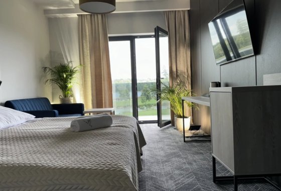 hotel - Natural Hotel w Rezerwacie przy plaży na wyspie - Last minute -35% 250zł/os (pakiet) - Pokoje - zdjęcie 2