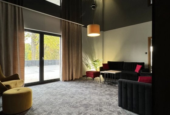 hotel - Natural Hotel w Rezerwacie przy plaży na wyspie - Last minute -35% 250zł/os (pakiet) - Pokoje - zdjęcie 4